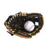 Genuine Leather Baseball Glove For Youth Kids Batting Mitt Both Hands Softball Glove