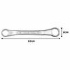 TONE HPM46-1113 Short Open End Wrench (45), 11 x 13mm Flats