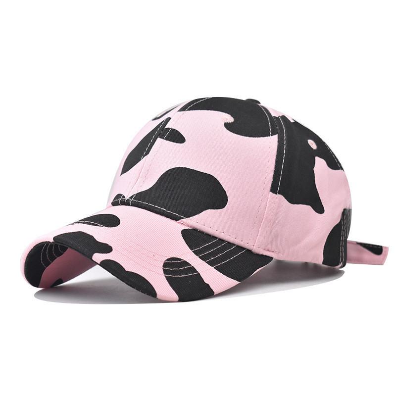 Fashionable Printed Cap Baseball Cap Cotton Highquality