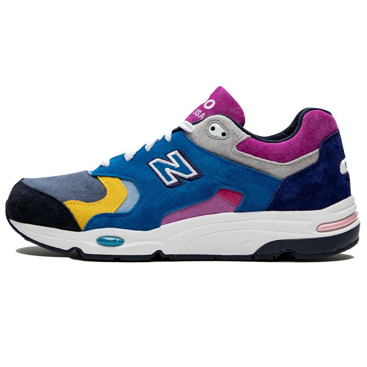

new New Balance 1700 Kith The Colorist Blue Toe 44