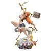 32cm One Piece Nami Action Figure Desktop Decoration PVC Collection Anime IU Straw Hat Pirates Gk Nami Figurine Model Toys Gifts