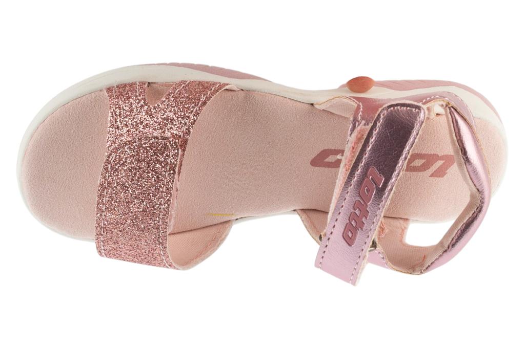 Lotto Isaluba K, for Girl pink Sandals