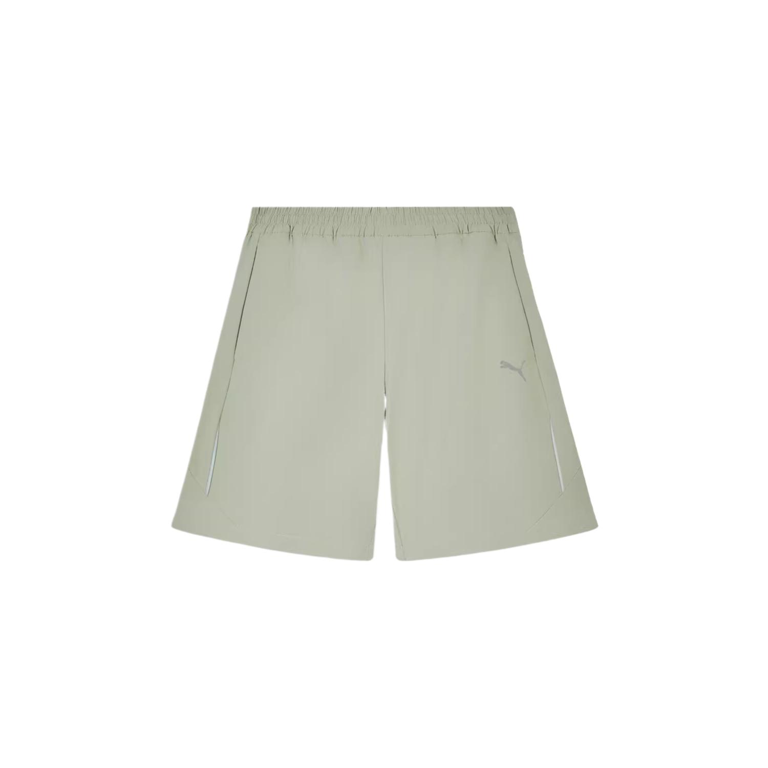 PUMA Casual Shorts Men s Birch Green Moderate 694466-83 L(180/78A)