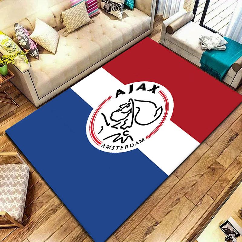 AFC Ajax Carpet Rug for Living Room Bedroom Home Sofa Decoration,Kids play Non-slip Floor Mat