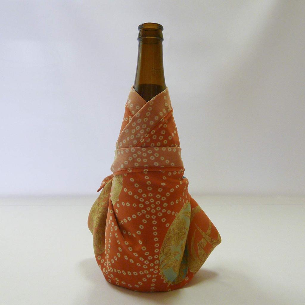 Asakura Senpu Furoshiki 70 x 70cm Asakura Senpu Ultra Nagare Furoshiki Neo Asanoha Pattern - Approx. Water-Repellent (Nagare) Two-Wave Design,