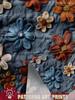 Available: 2026 Plus Size Women's 3D Printed Casual Summer Shirt, European & American Style.