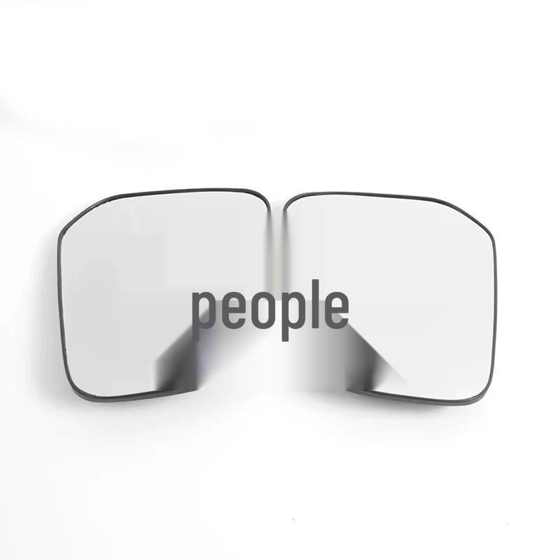 

Fits 15-17 Mitsubishi Lancer Heated Rearview Mirror Lens Heated - Left Side