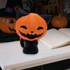 Halloween Pumpa Katt 3D-utskrift Festleksak Dekorationstillbehör Ornament Festlig Atmosfär Layout Rekvisita Pumpa