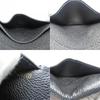 Used LOUIS VUITTON Card Case Unveil Cult M58456 Devisit Monogram Ann Platt Noir black Bifold Wallet
