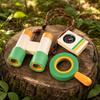 3 Pieces STEM Nature Learning Kit with Enlarging Glass Educational Children's