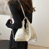 Simple and Fashionable Tote Bag for Women In Summer New Fashion One-shoulder Crossbody Backpack Large Capacity Commuting Backpack