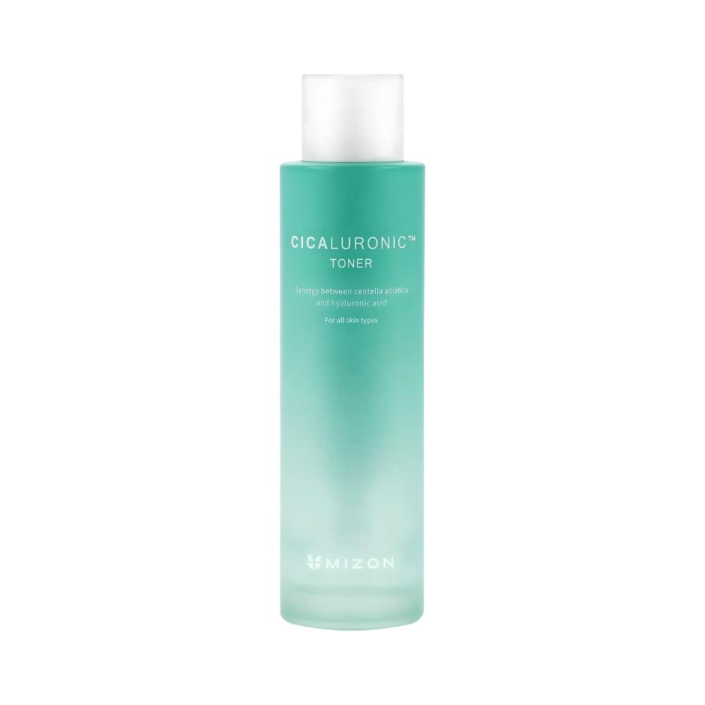 

Mizon Cicaluronic Toner 150 ml - Nawilżająco-kojący toner do twarzy