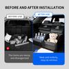 NTSM5 Universal Car Trunk Foldable Organizer Box Travel Storage Bag For BMW M2 M3 M4 X1 X3 X4 X5 E87 X7 E91 G20
