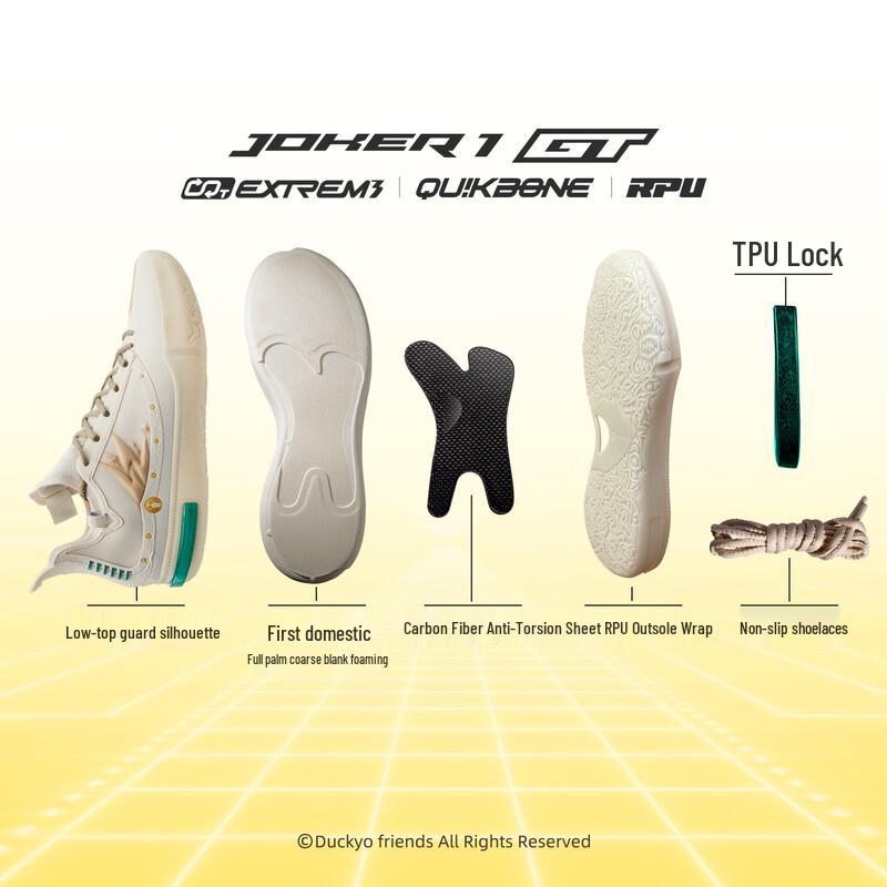 361° Joker1 GT Men's Basketball Training Shoes