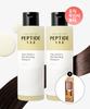 [2pack Large Capacity] Peptide 132 Ultra Perfect Hair Bonding Shampoo 400ml X 2ea + Hairbrush