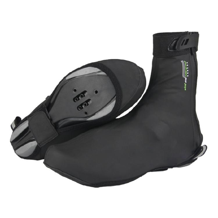 Warm Cycling Lock Bicycles Protectors Reflective Thermals Elastic Bike Shoe Cover for Enthusiasts and Athletes In Winter