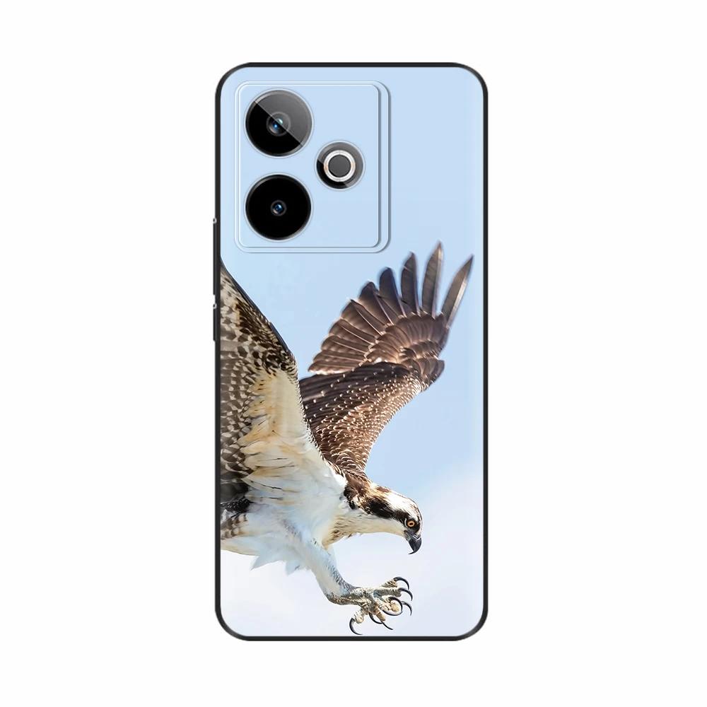 Handyhülle Für Realme GT 7 Hülle Cartoon Schutzhülle Für Realme GT 7T GT7T RMX5085 Weiche Silikonhüllen GT7 TPU Hülle