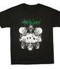 Waking the Cadaver Koncertní turné NJ Death Metalová Kapela Tričko Velikost S-5XL Přetisk Unisex Tričko