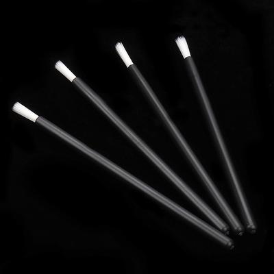 Einweg-Lippenpinsel aus Nylon, Lippenstift, Lipgloss, Applikator, Lippen, Lidschatten, Gloss-Pinsel, Kosmetik-Make-up-Tools, 50 Stück, 1 Stück, 01 AA149-01