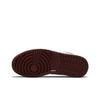 Air Jordan 1 Low Bronze Eclipse Women Sneakers Brown White DC0774-116