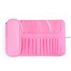 Rolling Bags Makeup Brush Bag Dust-proof Nylon Makeup Case Makeup Brush Holder  Travel