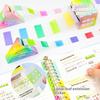 Pearl Loose Leaf Hole Guard Stickers Self-Adhesive Waterproof Perfect for Planner Scrapbooking Binder Notebook School Office Use