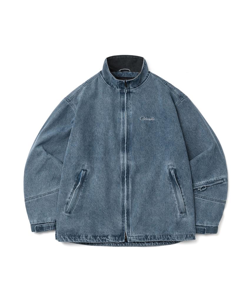DIMITO Denim Works Jacket Bw Blue