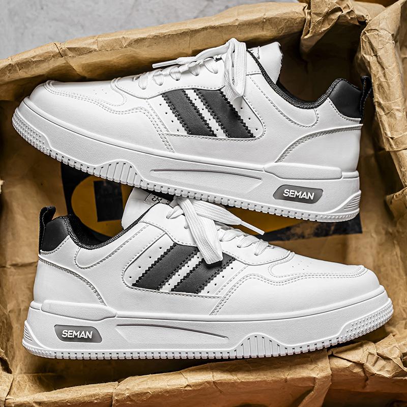 New Men's Board Shoes,sneakers,skate shoes,Casual Shoes Best-Selling Outdoor High-Quality Affordable Classic Trendy Boost
