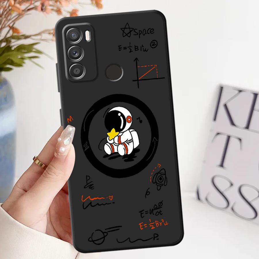 

Astronaut Case for Motorola Moto G71 G32 G50 Edge 20 Pro 30 Lite G22 Edge40 G60s G53 G30 G52 G51 G73 Phone Cover Motorola Moto G31