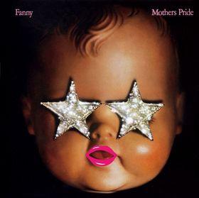 

LP Record FANNY - Mothers Pride K44233 Reprise Records 1973 UK Rock Used