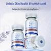 Exklusives Anti-Falten Straffendes & Feuchtigkeitsspendendes Serum mit Kollagen & Hyaluronsäure