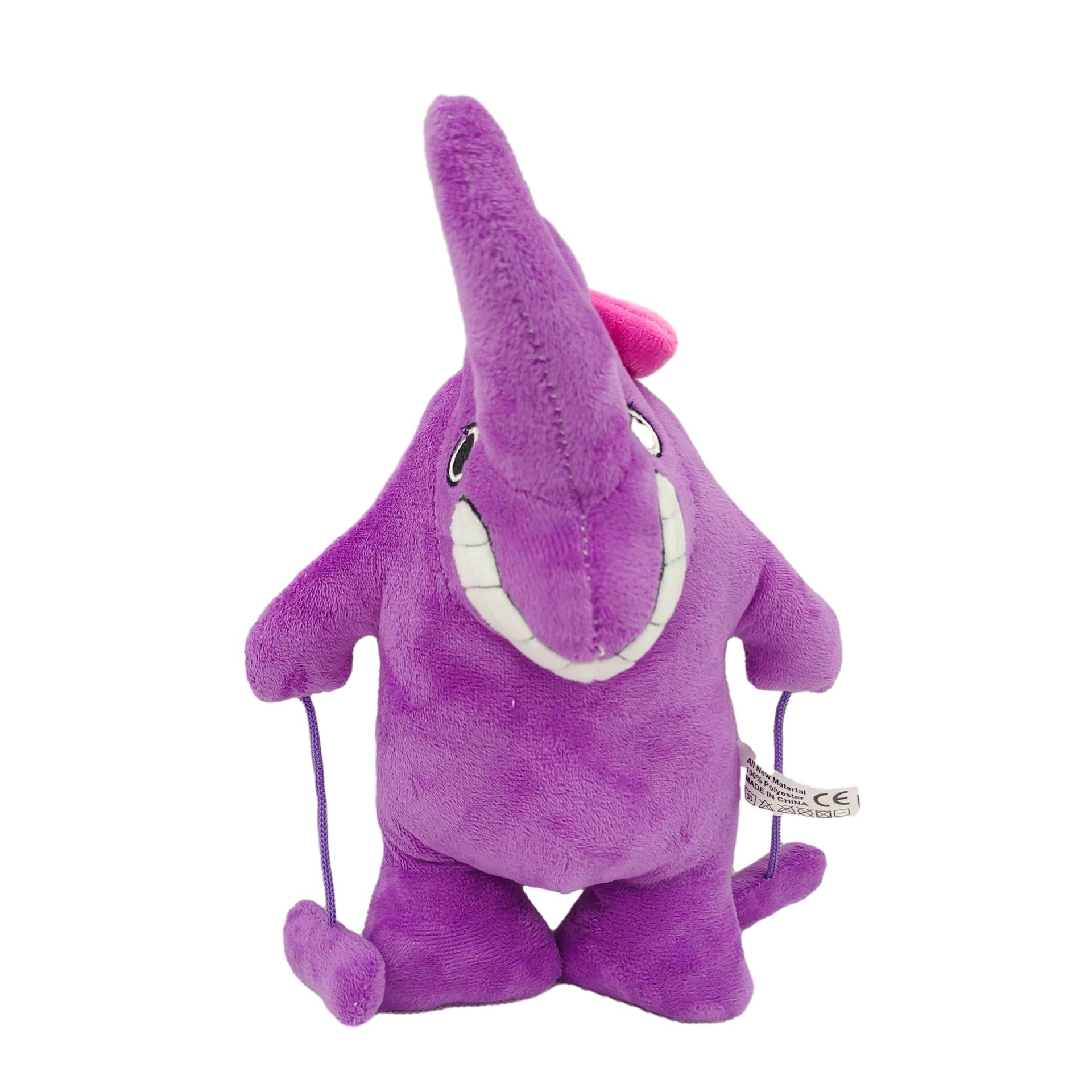 

Game Garten Of Banban Doll Happy Freya Plush Toy Monster Home Decor Kids Gift