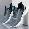 Shoes Men's Sports Shoes Fly-woven Breathable Mesh Shoes Air Cushion Running Shoes Temu Large Size Men's Shoes Versatile Single Shoes