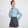 Navigare Women's Autumn Corduroy Long-Sleeve Shirt