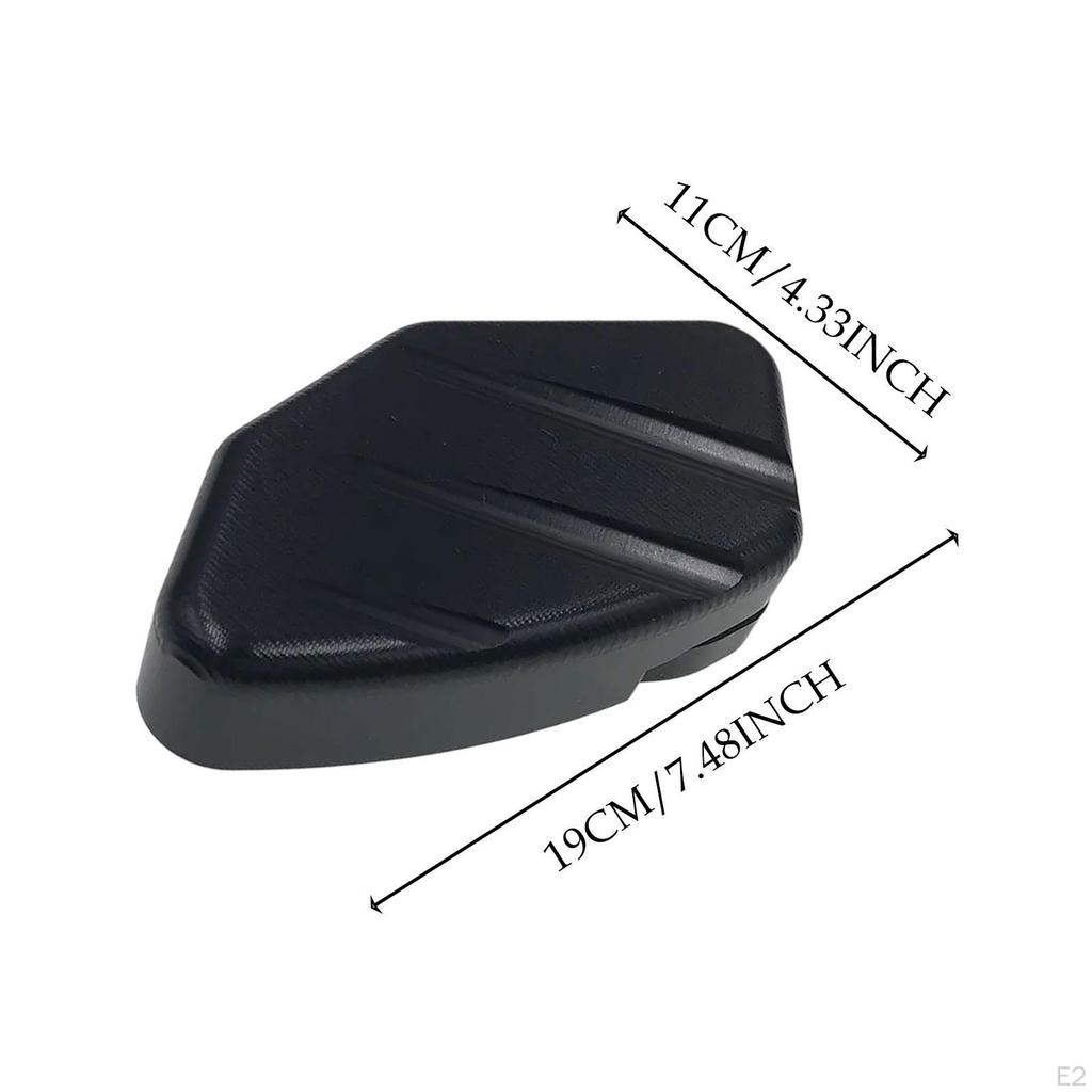 Foot Stand Side Enlarger Kickstand Maintenance Motorcycle Part Nonslip