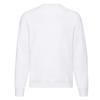 Fruit of the Loom Mens Classic Plain Raglan Sweatshirt
