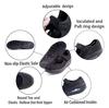 Women's Nurse Shoes Non-Slip Adjustable Breathable Walking Shoes  Casual Orthotic Lightweight Shoes