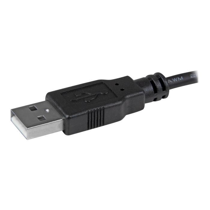 STARTECH.COM Splitter Multi-écrans DisplayPort Vers 2x DisplayPort - Hub MST À 2 Ports