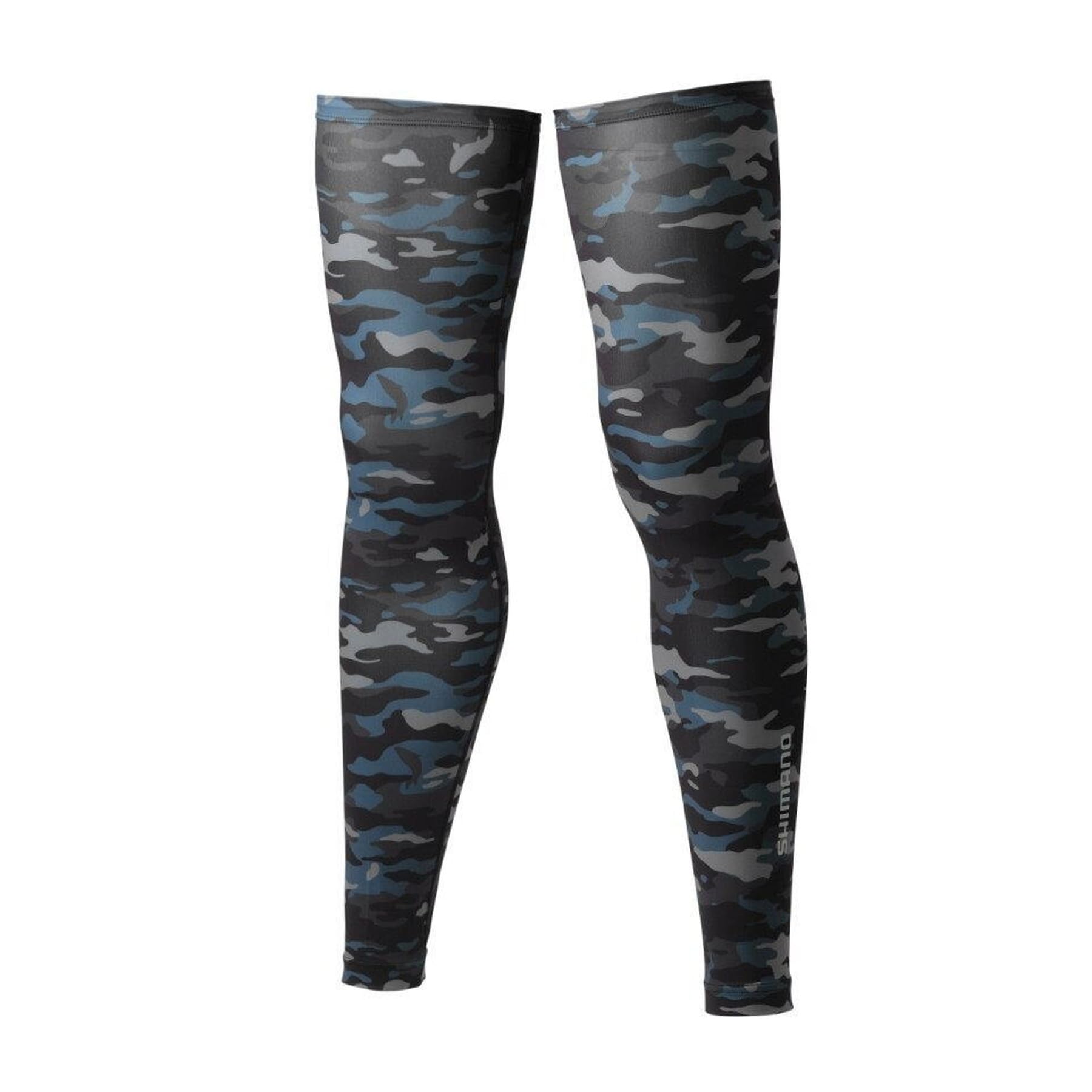 

SHIMANO Leg Cover Black Multi Camo L AC-005V