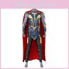 Dětská kombinéza Thor Love And Thunder Cosplay pro Halloween a večírky