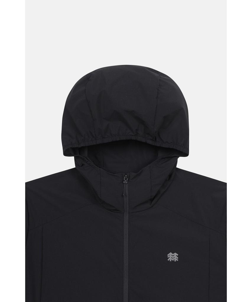 Kolon Sport Men'S Lightweight Stretch Hooded Jacket Jwjjm26281Blk