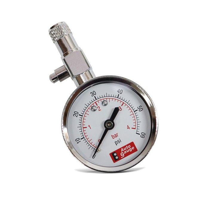 Manomètre pression air / manomètre analogue Tourtecs RM2 0-4 bar