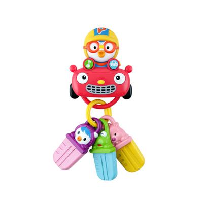 Pororo and Tudu Car Keys, Korean Toys