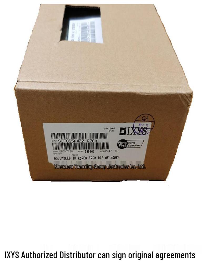 LCB110 DIP-6 Through-hole MOS Output Solid State Relay Optocoupler Chip