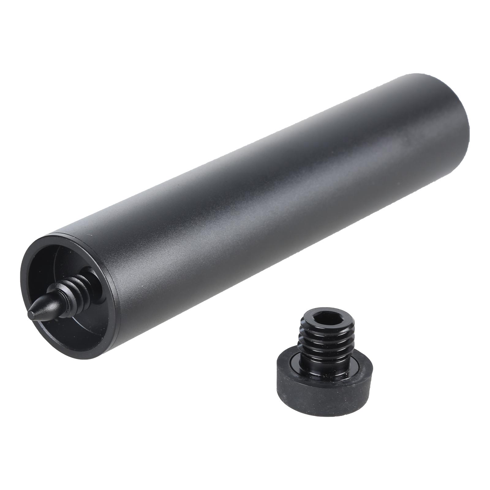 

Precise Craft Pool Cue Stick Extension Warps Resistant Billiard Stick Extenders for Mezz/Universal /How for Player