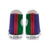 New Converse Chuck Taylor All Star 'Green Red Purple' 168533C