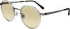 iZONE Polarized Driving Sunglasses with IDRIVE Premium High-Performance Light-Tinted Lenses, P1281-CG9