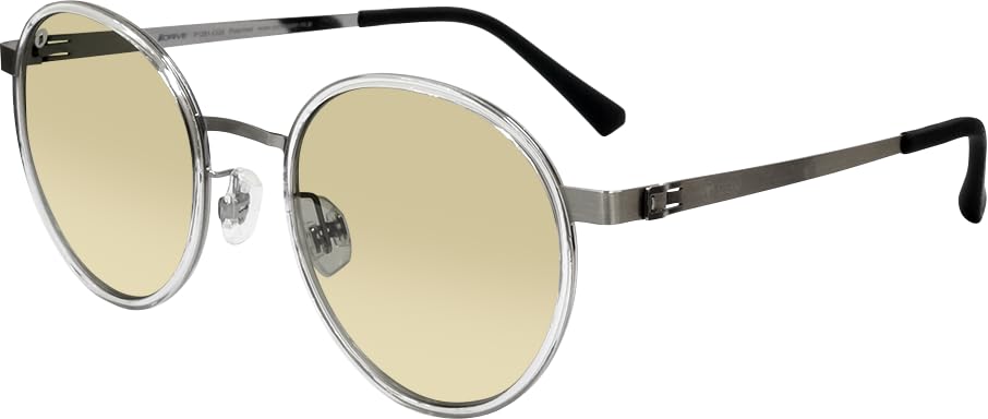 

Солнцезащитные очки для вождения iZONE с поляризацией и премиальными высокоэффективными линзами IDRIVE со световым оттенком, P1281-CG9