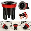Bathroom Accessories One Way Valve Anti-odor Drain Cover Pipe Plug Shower Drainer Floor Drain Core