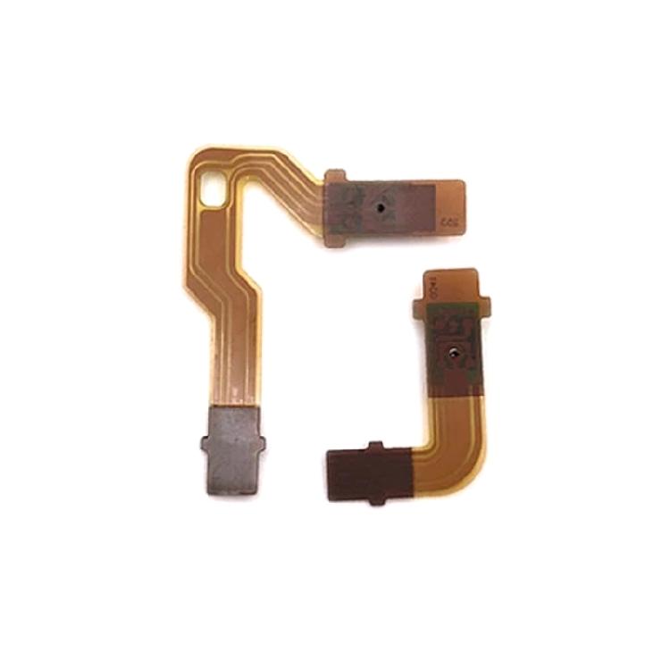 High-performance Handle Inner Mic Ribbon Cable Speaker Connector Cable for
